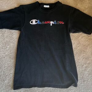 Champion Embroidered Shirt